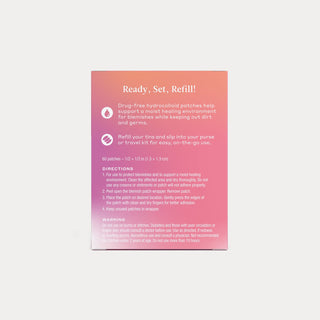 Blemish Patch Refill Pack - 60CT pdp-carousel