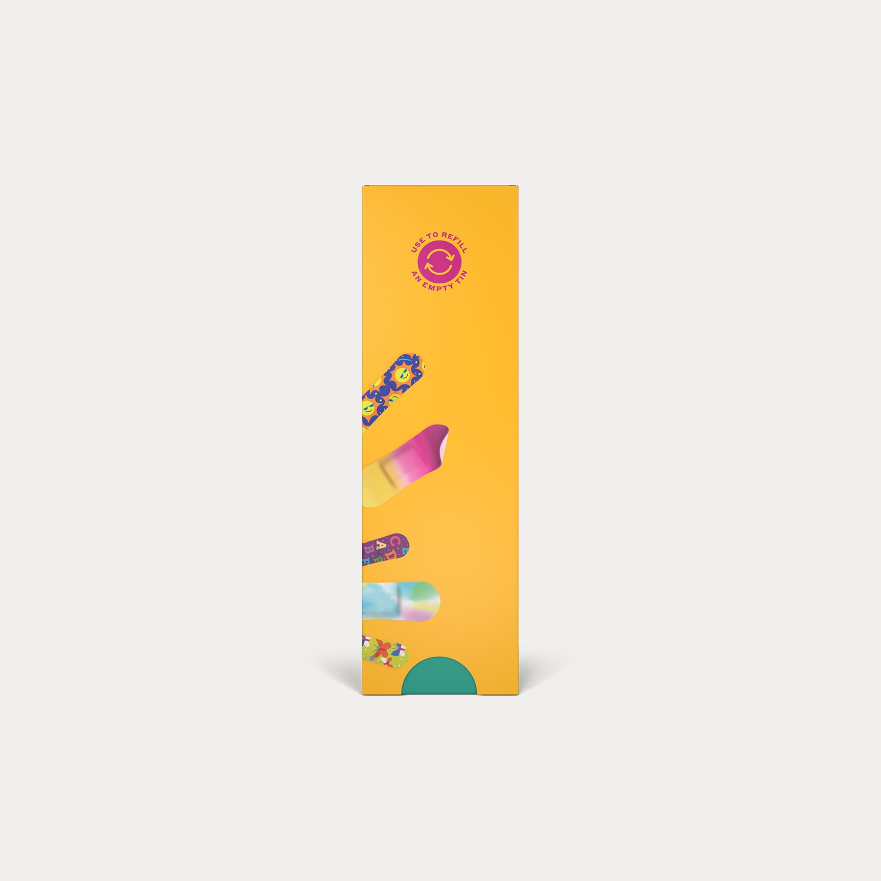 Refill Pack - 100CT