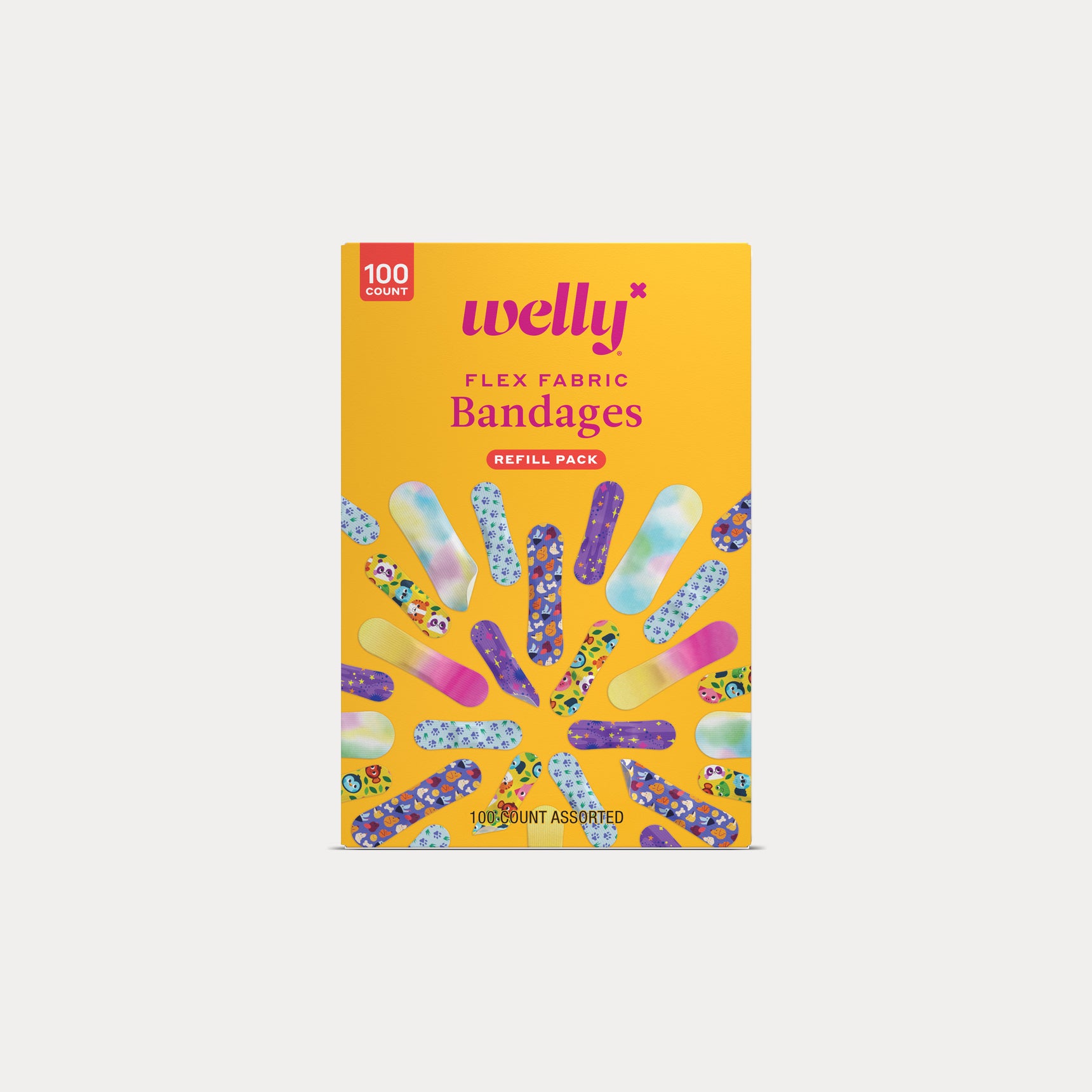 Refill Pack - 100CT pdp-carousel