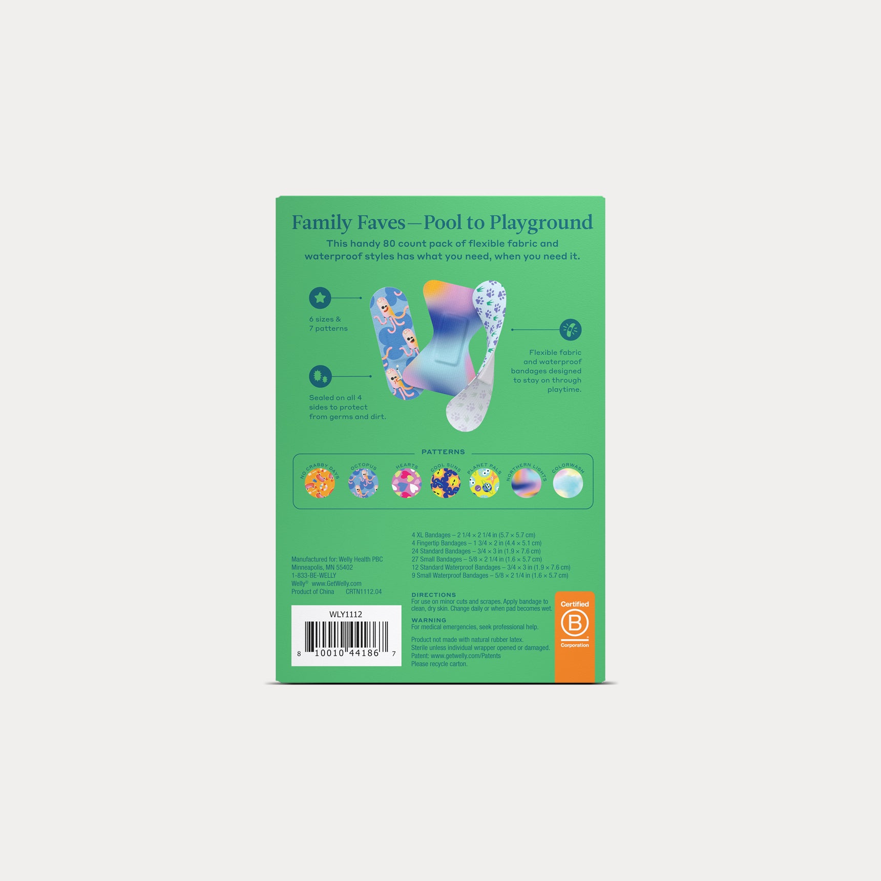 Refill Pack - 80CT pdp-carousel