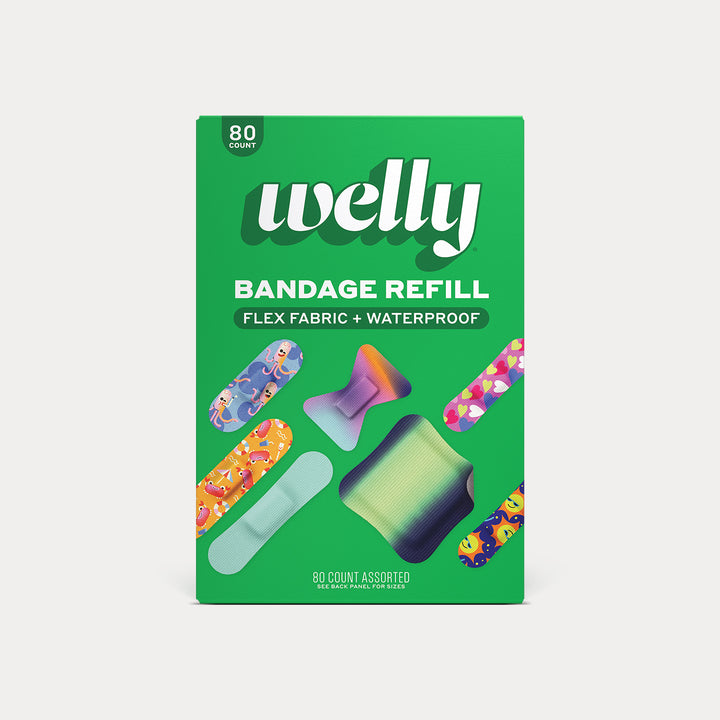 Refill Pack - 80CT