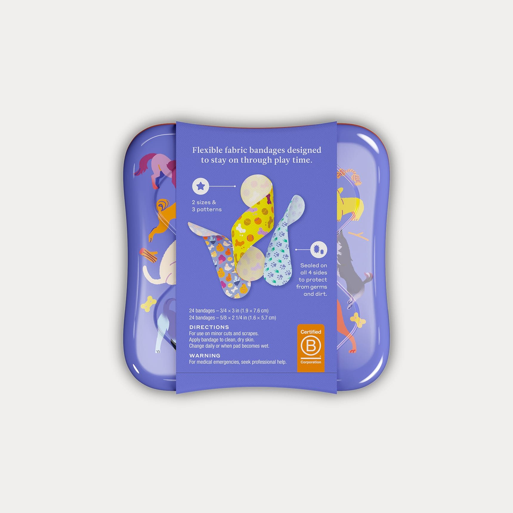 Dog Bravery Badges pdp-carousel