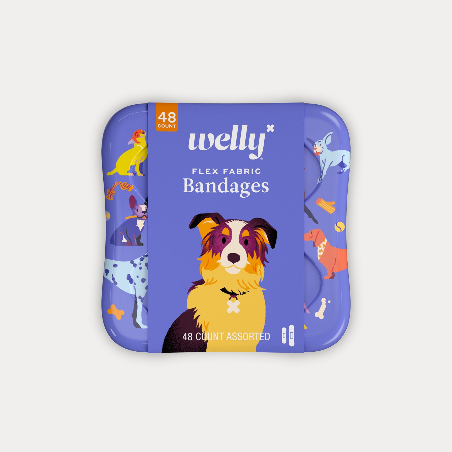 Dog Bravery Badges pdp-carousel