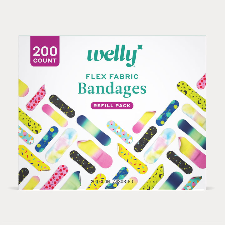 Refill Pack – 200CT