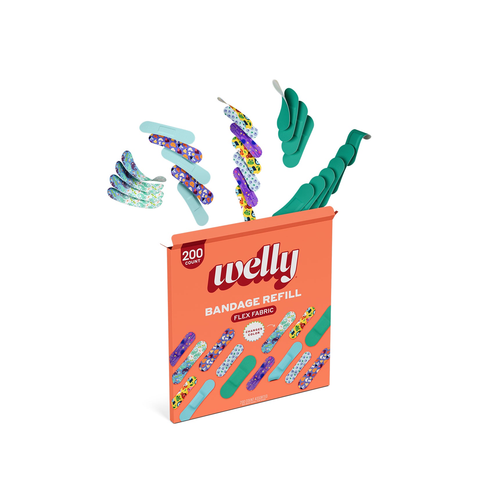 Refill Pack – 200CT