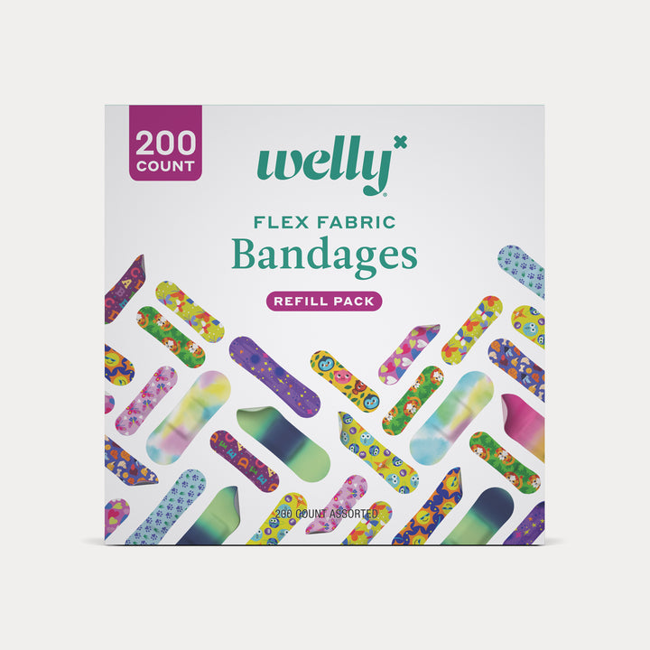 Refill Pack – 200CT