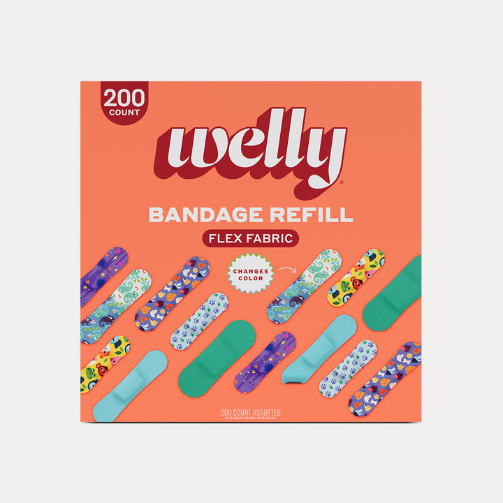 Refill Pack – 200CT