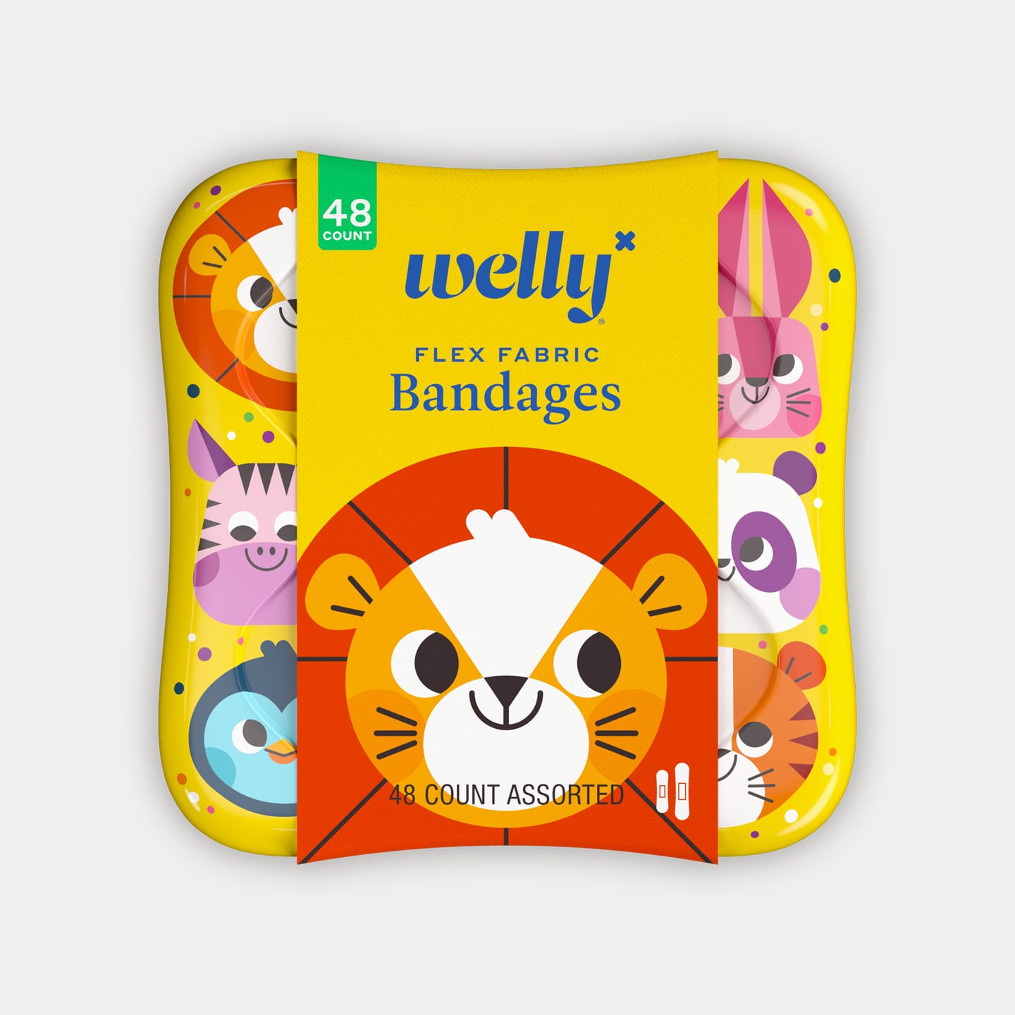 Newness – Welly