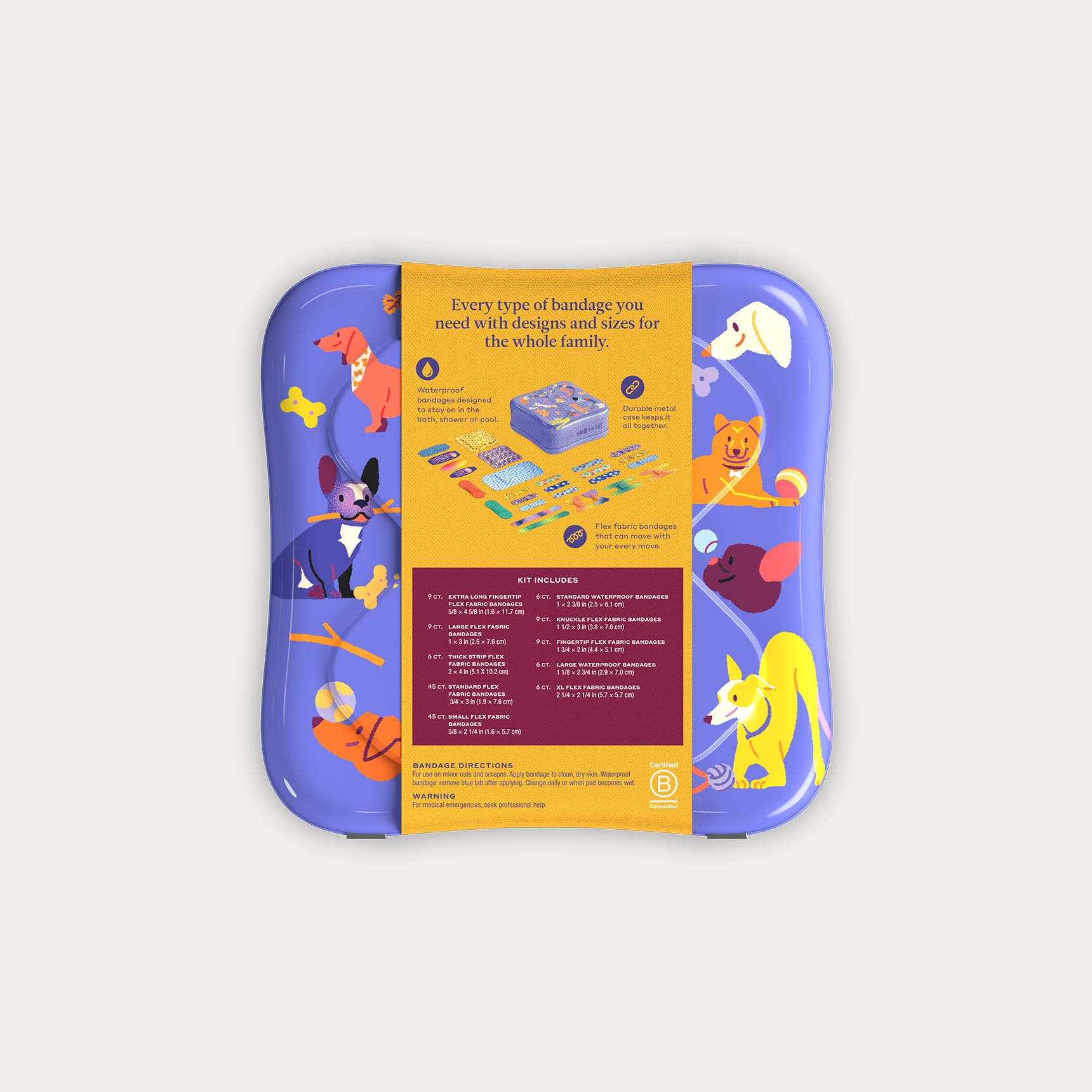 Bandage Kit - Dogs 150CT pdp-carousel