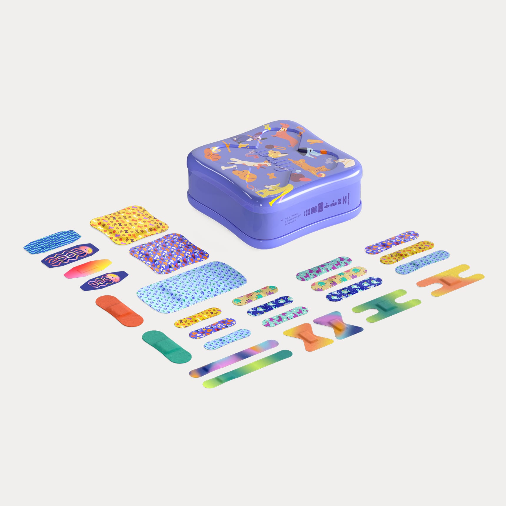 Bandage Kit - Dogs 150CT pdp-carousel