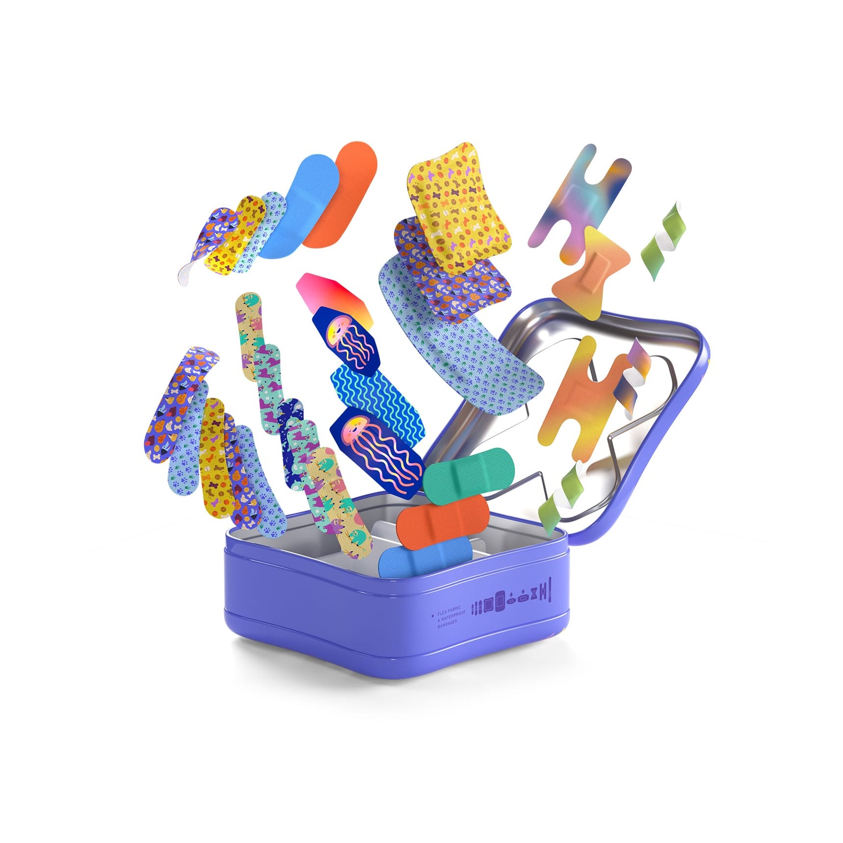 Bandage Kit - Dogs 150CT