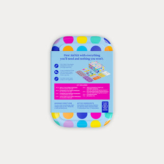 Kids First Aid Kit - Polka Dot 70CT pdp-carousel