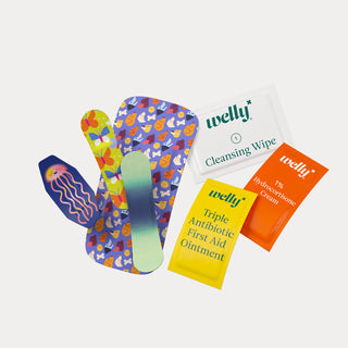 Kids First Aid Kit - Polka Dot 70CT pdp-carousel