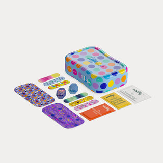 Kids First Aid Kit - Polka Dot 70CT pdp-carousel