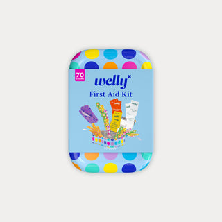 Kids First Aid Kit - Polka Dot 70CT pdp-carousel