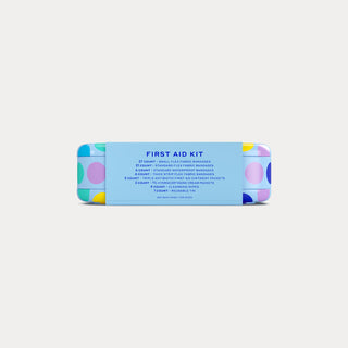 Kids First Aid Kit - Polka Dot 70CT pdp-carousel