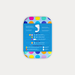 Kids First Aid Kit - Polka Dot 70CT pdp-carousel