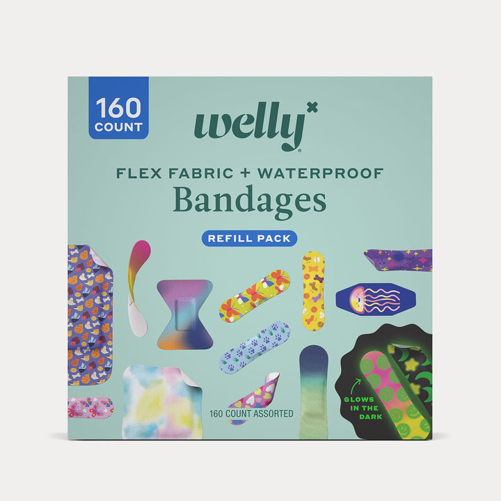 Refill Pack - 160CT