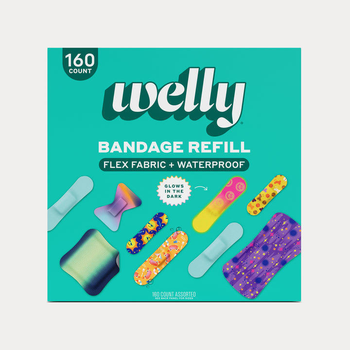 Refill Pack - 160CT