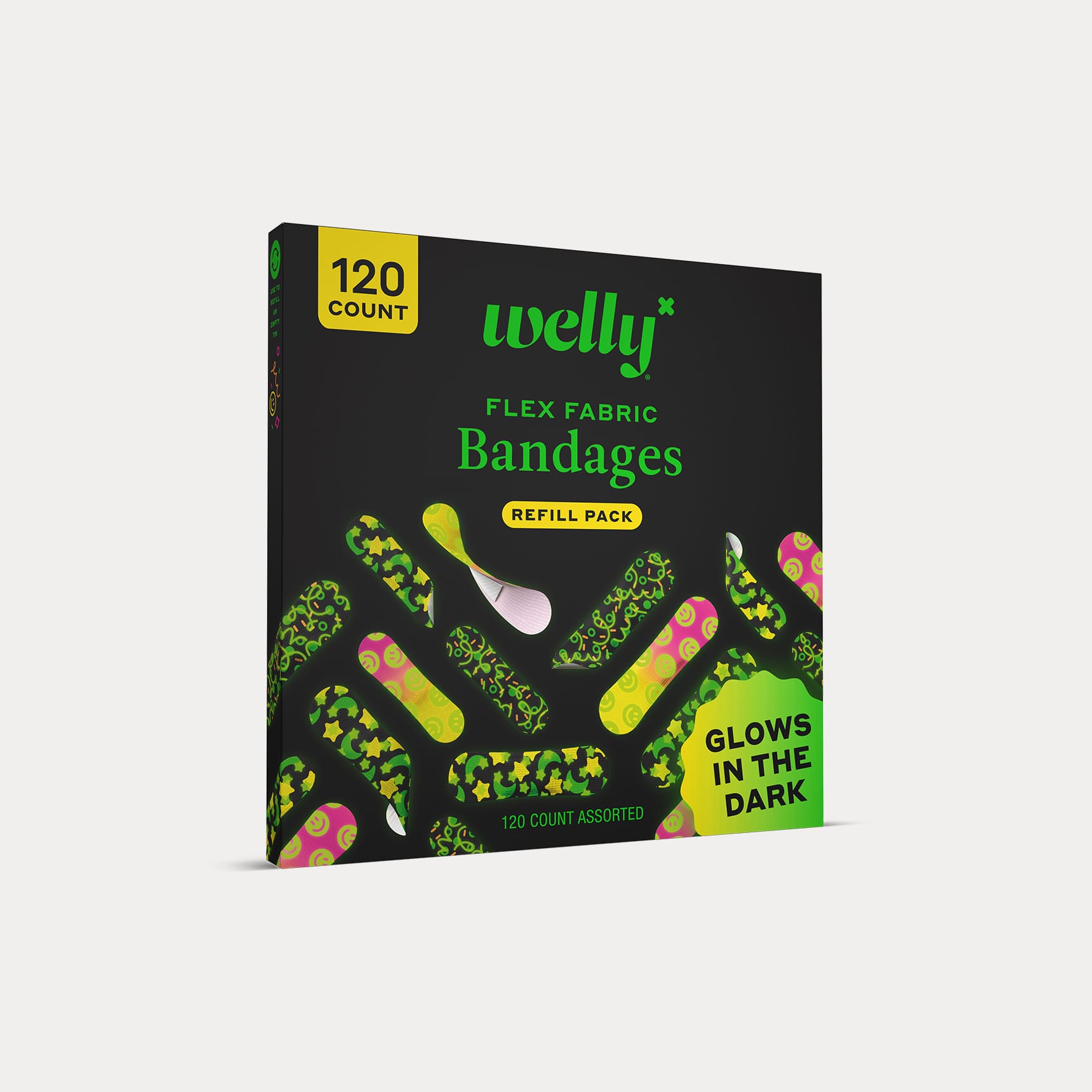 Glow Party Refill Pack - 120CT pdp-carousel
