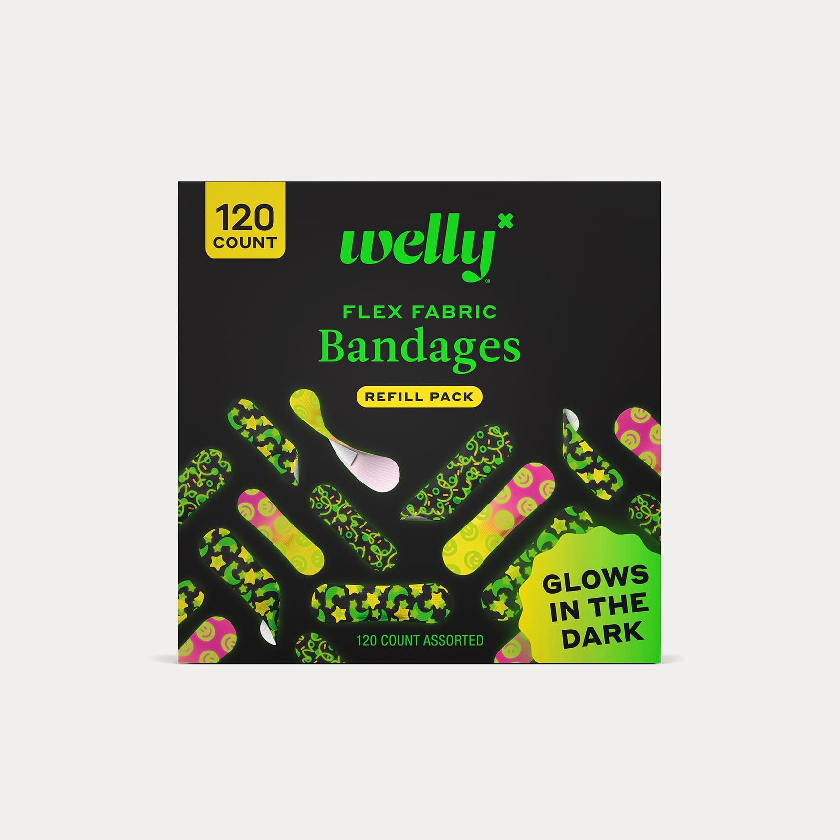 Glow Party Refill Pack - 120CT pdp-carousel