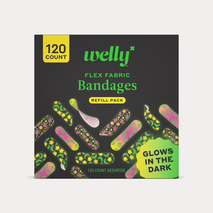 Glow Party Refill Pack - 120CT
