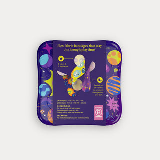 Planet Pals Flex Fabric Bandages pdp-carousel