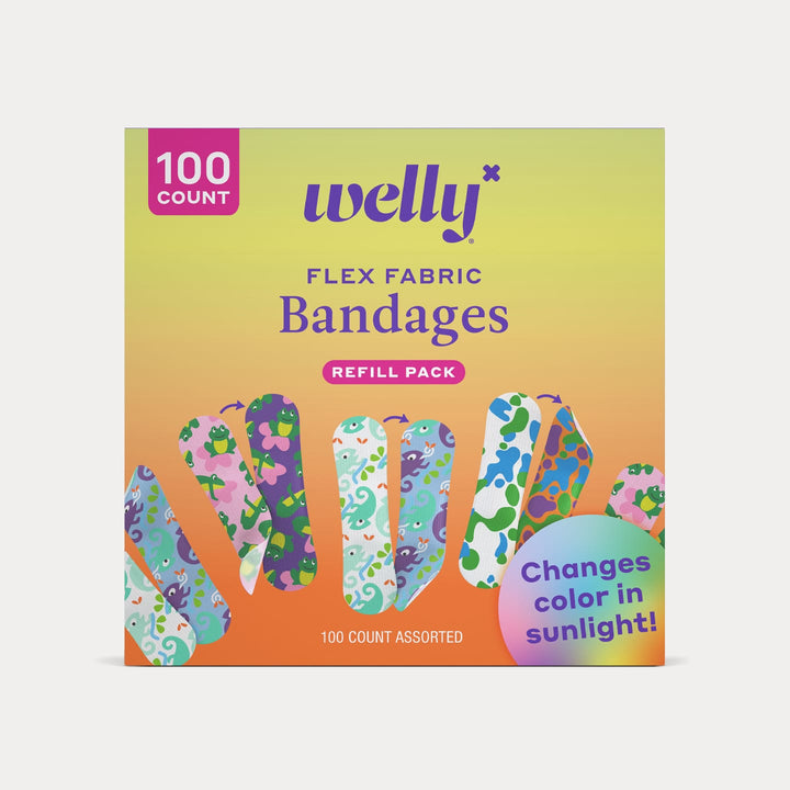 Color-Changing Refill Pack - 100ct