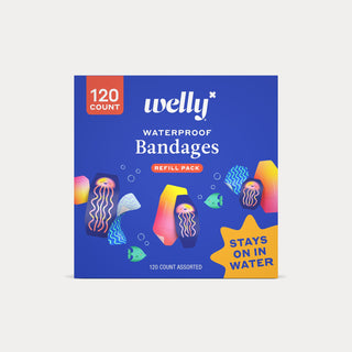 Waterproof Bandages Refill Pack 120 Count pdp-carousel