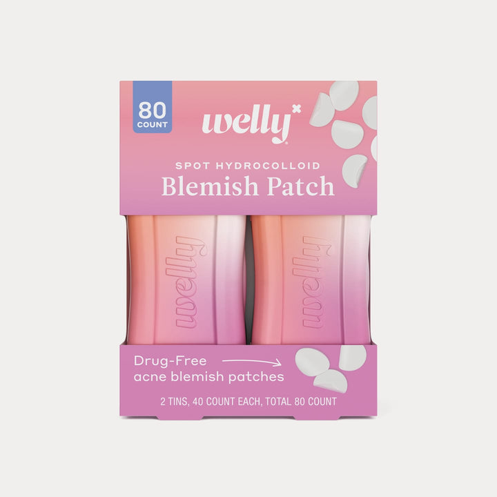 Blemish Patch 80CT