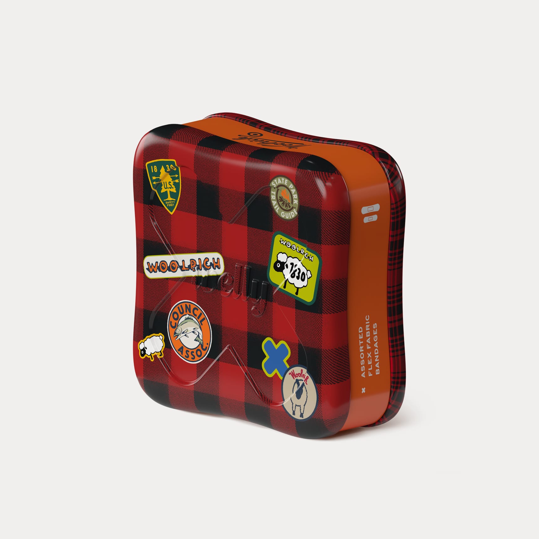 Woolrich x Target 48ct Assorted Bandages pdp-carousel