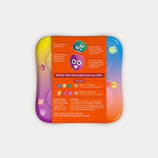 Bug Bite Relief Patches 24ct pdp-carousel
