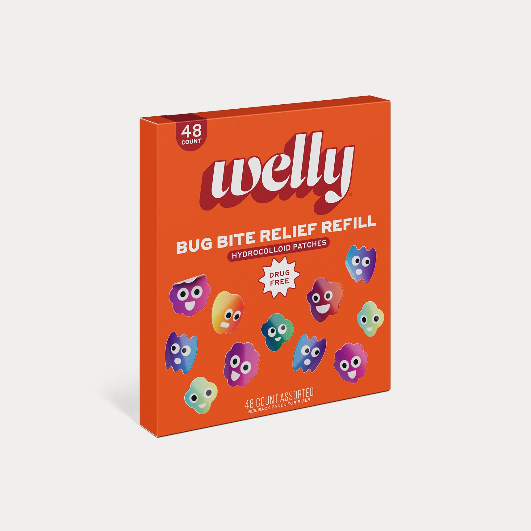 Bug Bite Relief Patches 48ct pdp-carousel