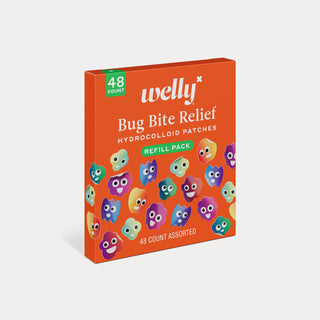Bug Bite Relief Patches 48ct pdp-carousel