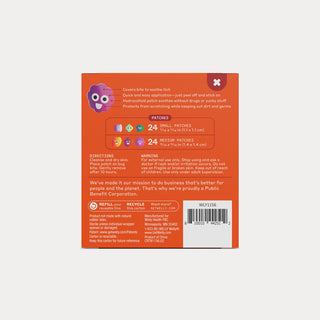 Bug Bite Relief Patches 48ct pdp-carousel