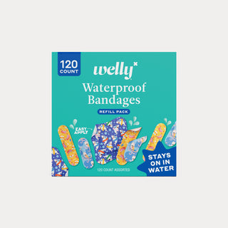 Waterproof Bandages Refill Pack 120 Count pdp-carousel