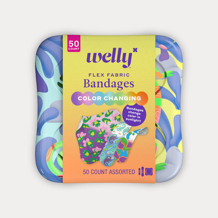 Color Changing Chameleon