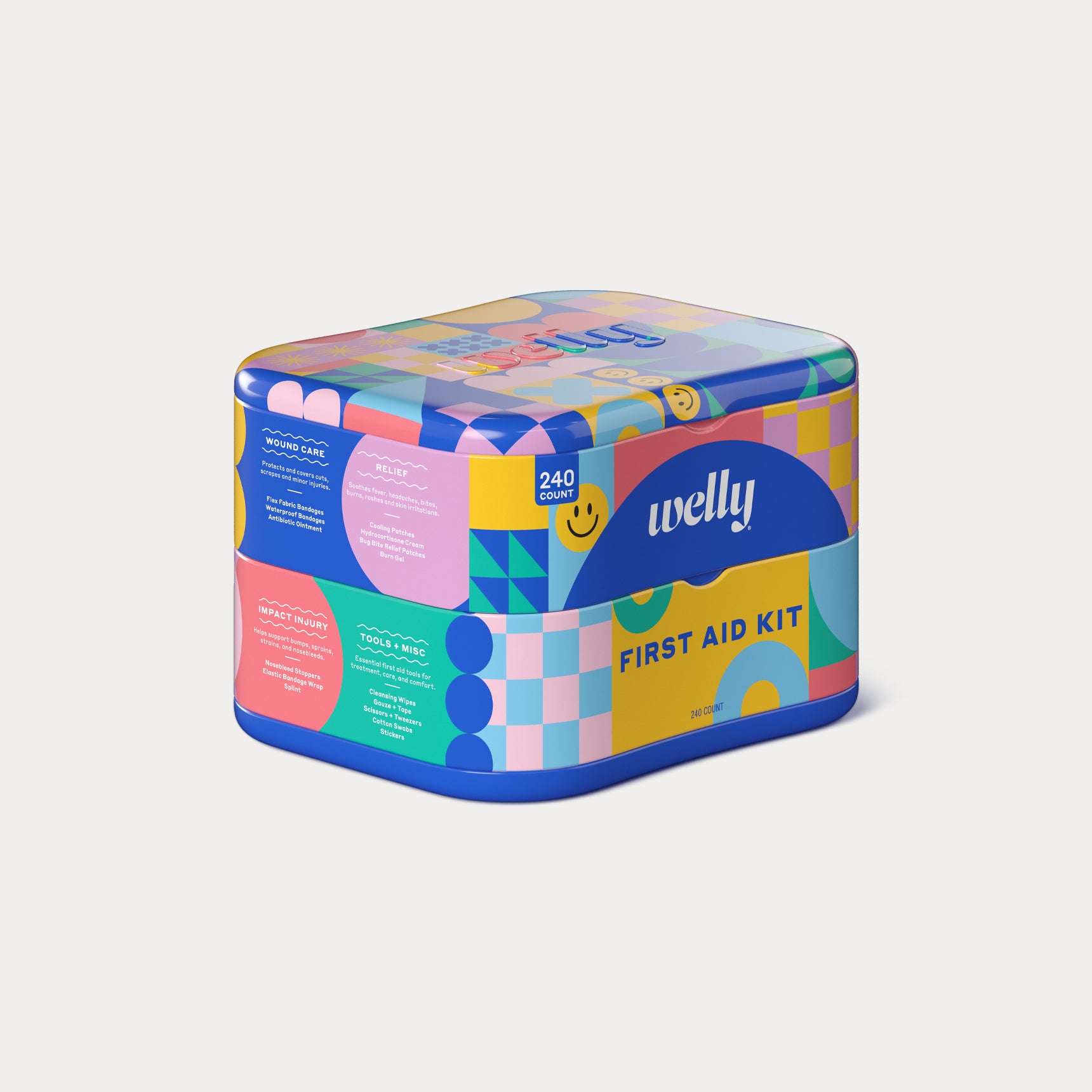 First Aid Kit 240ct pdp-carousel