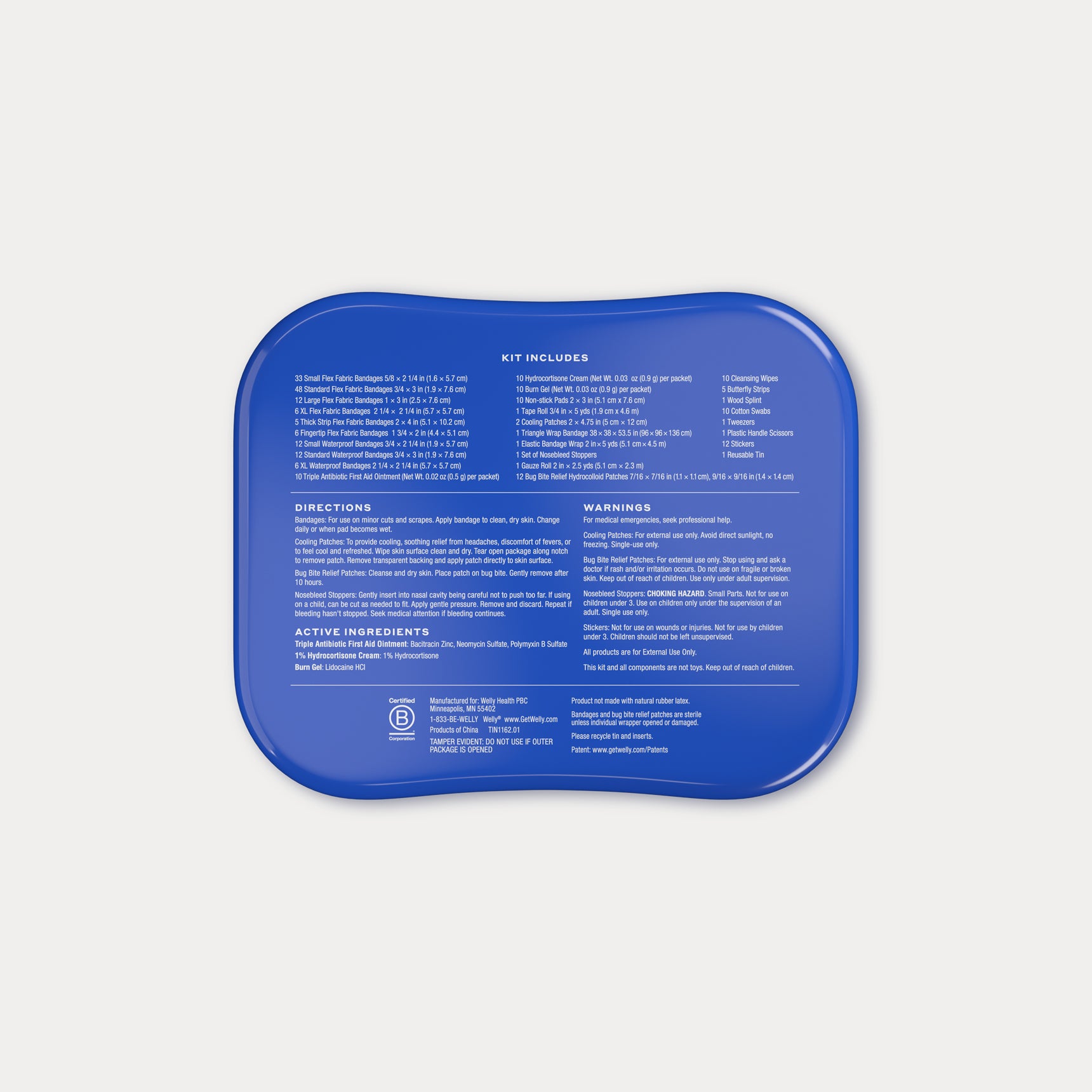 First Aid Kit 240ct pdp-carousel