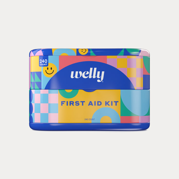 First Aid Kit 240ct