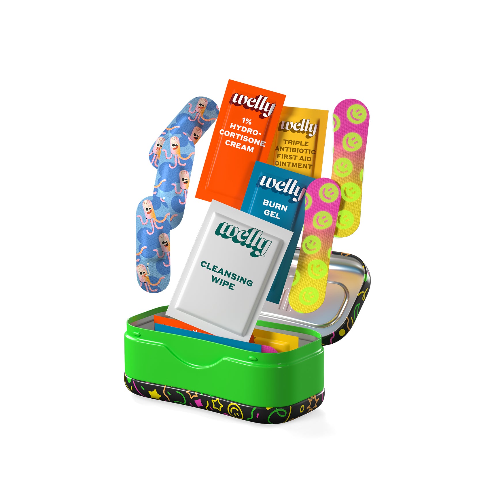 First Aid Kit 30ct