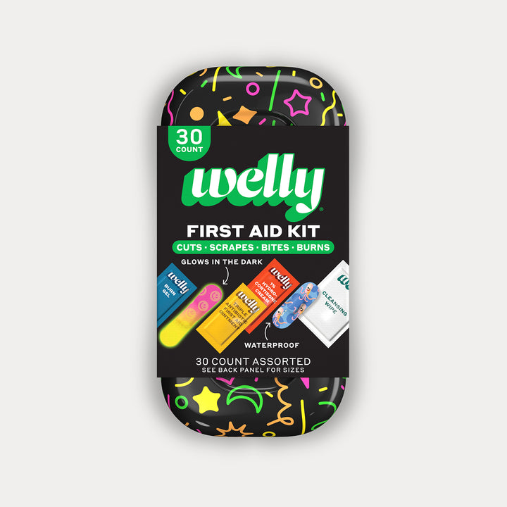 First Aid Kit 30ct