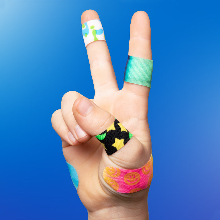 BANDAGES & FIRST AID KITS image