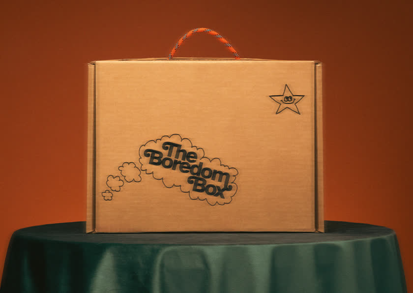 The Boredom Box