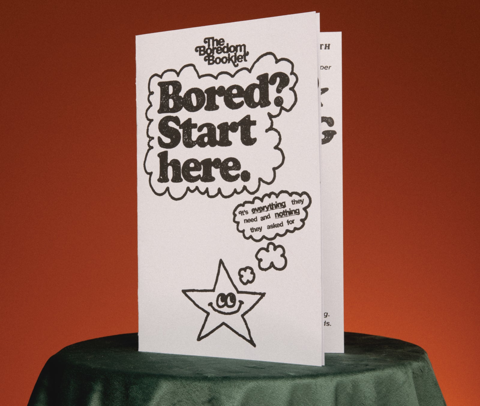 The Boredom Box